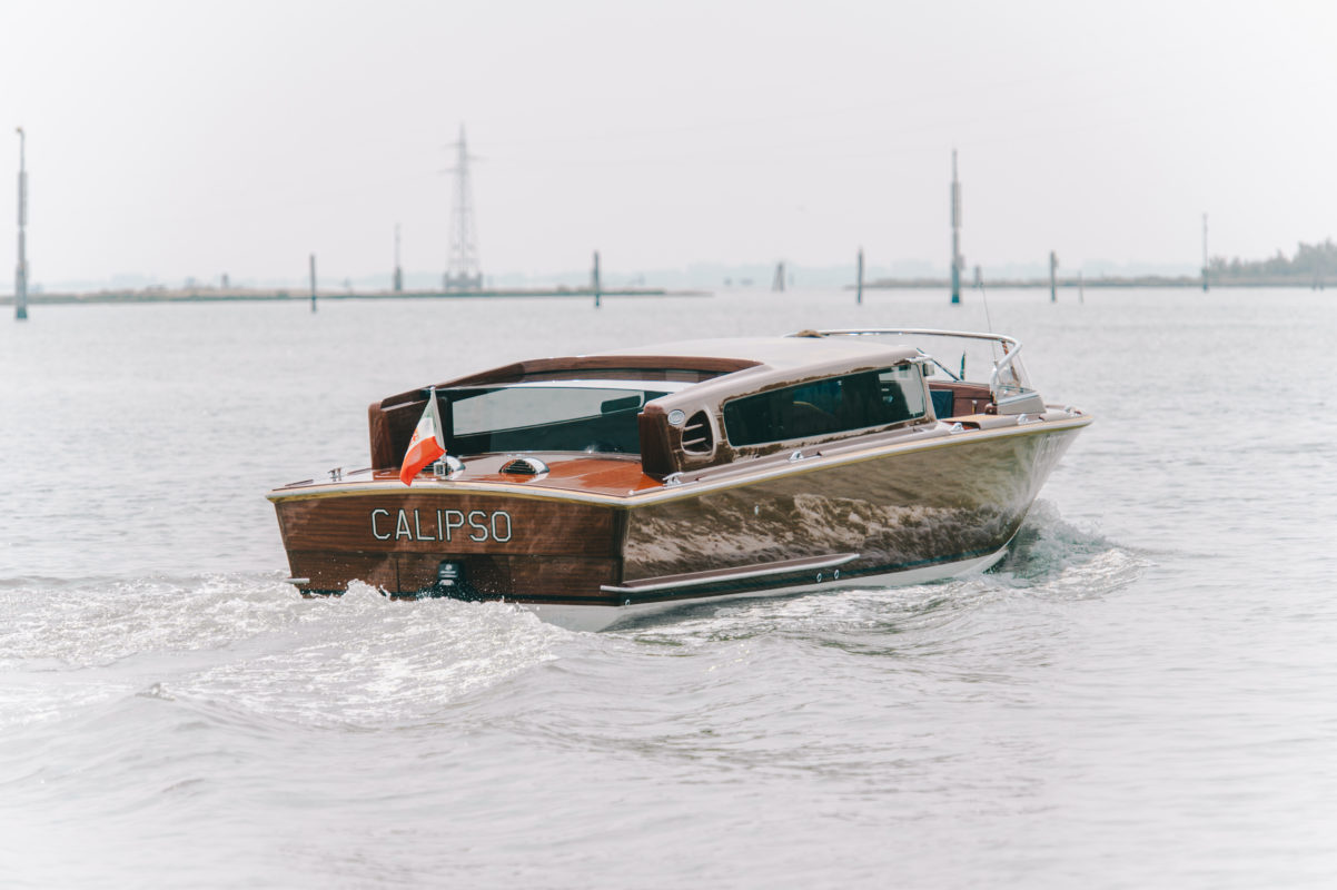 Cantieri Vizianello Venezia
